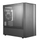 Cooler Master MasterBox NR400 Mini-Tower Negro MCB-NR400-KGNN-S00